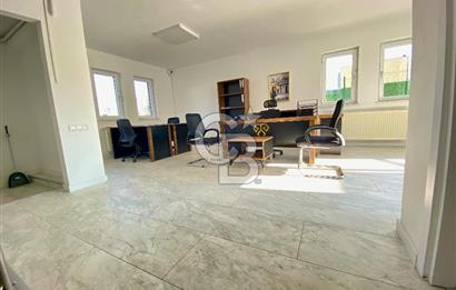ALACAATLI KONUT VE İŞ YERİNE UYGUN YAPILI KİRALIK BAHÇELİ VILLA