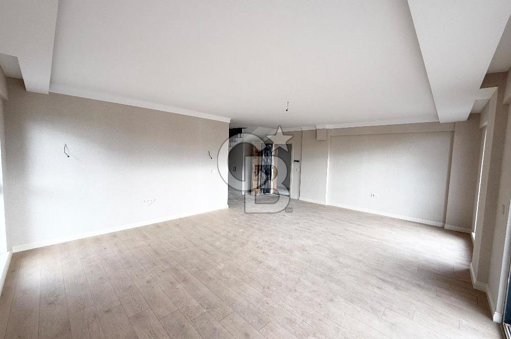 LUSSO İNCEK PROJESİ YATAY MİMARİ SIFIR 4+1 SATILIK DUBLEKS DAİRE