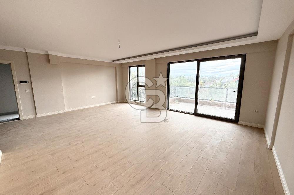 LUSSO İNCEK PROJESİ YATAY MİMARİ SIFIR 4+1 SATILIK DUBLEKS DAİRE