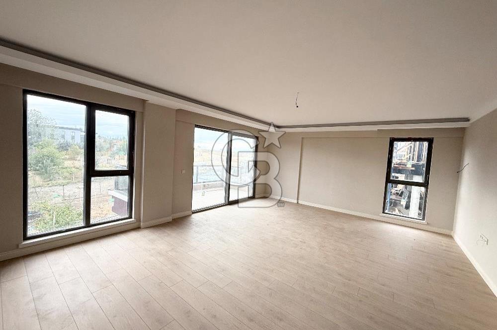 LUSSO İNCEK PROJESİ YATAY MİMARİ SIFIR 4+1 SATILIK DUBLEKS DAİRE