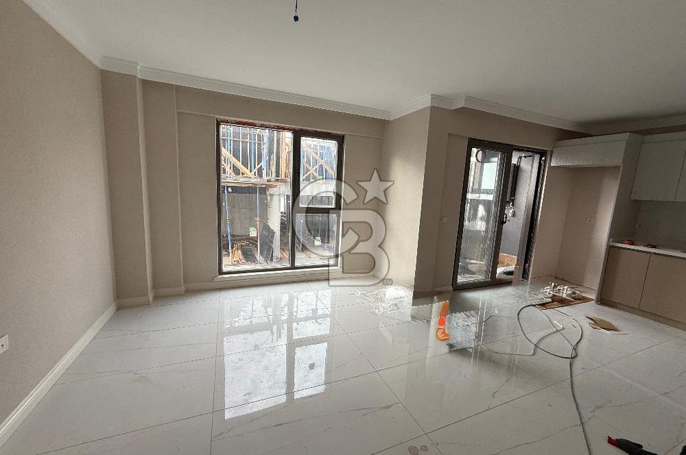 LUSSO İNCEK PROJESİ YATAY MİMARİ SIFIR 4+1 SATILIK DUBLEKS DAİRE