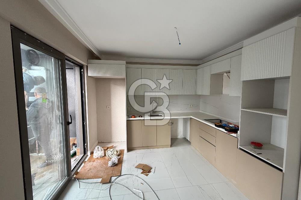 LUSSO İNCEK PROJESİ YATAY MİMARİ SIFIR 4+1 SATILIK DUBLEKS DAİRE