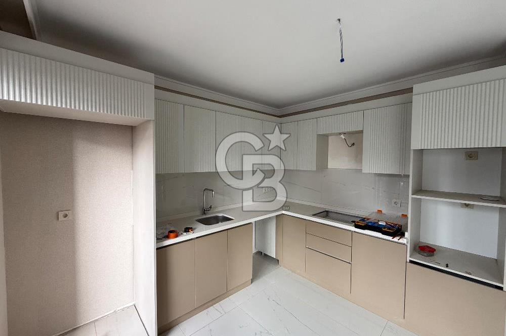 LUSSO İNCEK PROJESİ YATAY MİMARİ SIFIR 4+1 SATILIK DUBLEKS DAİRE
