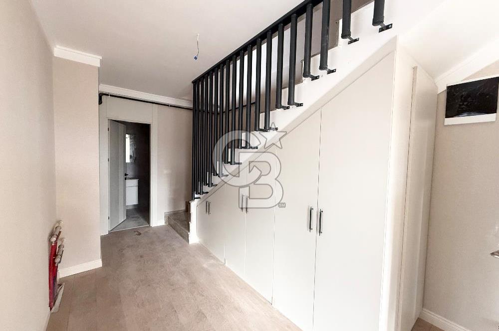 LUSSO İNCEK PROJESİ YATAY MİMARİ SIFIR 4+1 SATILIK DUBLEKS DAİRE