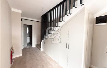 LUSSO İNCEK PROJESİ YATAY MİMARİ SIFIR 4+1 SATILIK DUBLEKS DAİRE