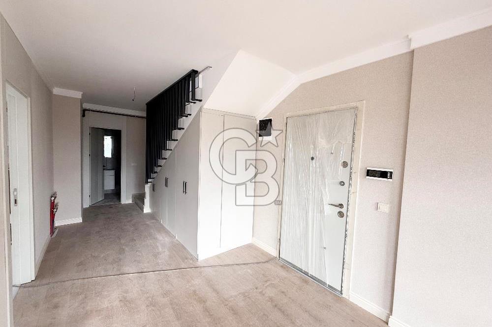 LUSSO İNCEK PROJESİ YATAY MİMARİ SIFIR 4+1 SATILIK DUBLEKS DAİRE