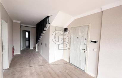 LUSSO İNCEK PROJESİ YATAY MİMARİ SIFIR 4+1 SATILIK DUBLEKS DAİRE