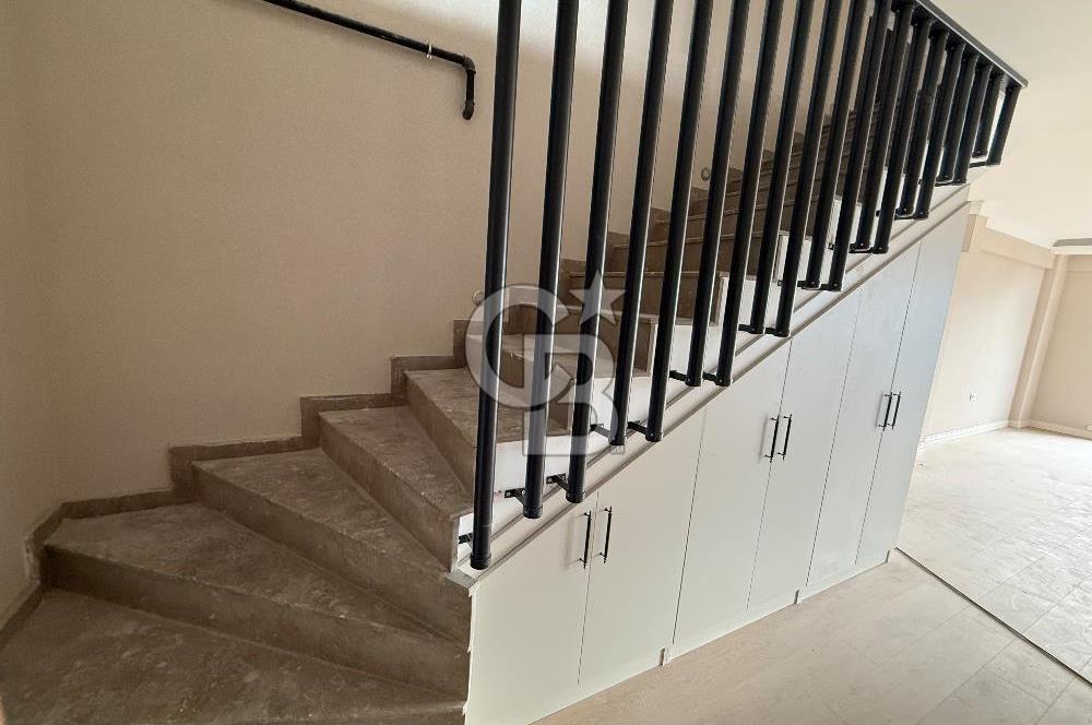 LUSSO İNCEK PROJESİ YATAY MİMARİ SIFIR 4+1 SATILIK DUBLEKS DAİRE