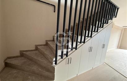 LUSSO İNCEK PROJESİ YATAY MİMARİ SIFIR 4+1 SATILIK DUBLEKS DAİRE