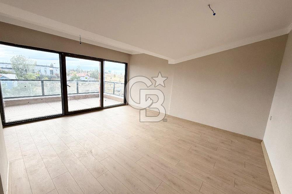LUSSO İNCEK PROJESİ YATAY MİMARİ SIFIR 4+1 SATILIK DUBLEKS DAİRE