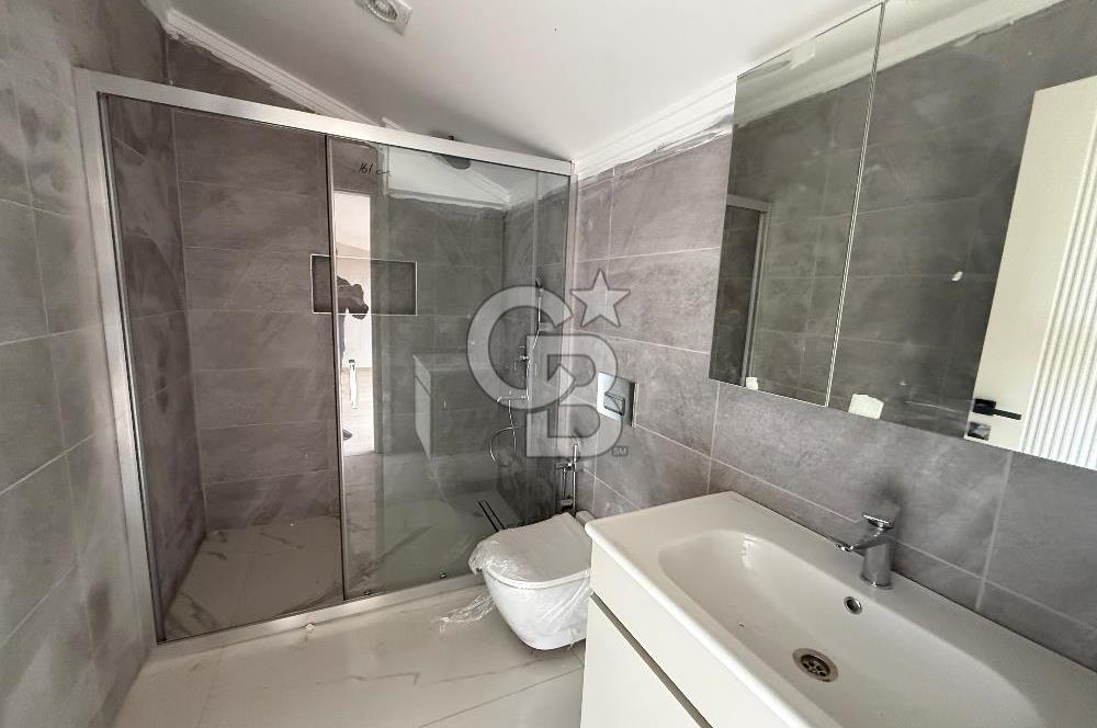 LUSSO İNCEK PROJESİ YATAY MİMARİ SIFIR 4+1 SATILIK DUBLEKS DAİRE