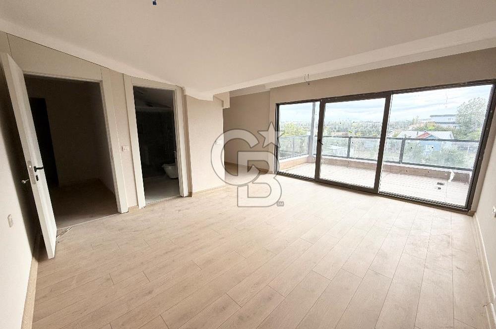 LUSSO İNCEK PROJESİ YATAY MİMARİ SIFIR 4+1 SATILIK DUBLEKS DAİRE