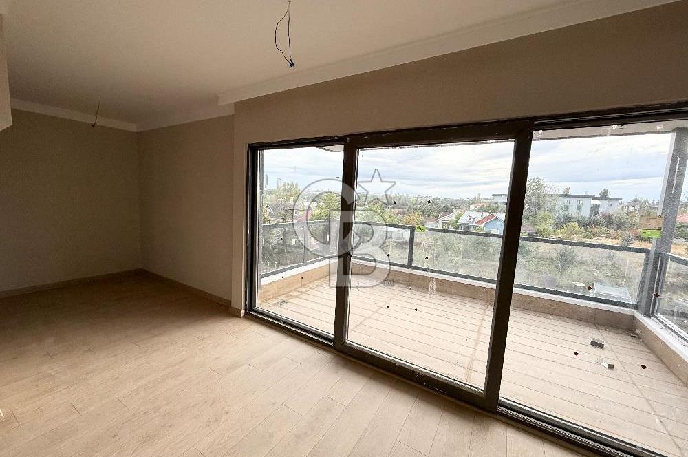 LUSSO İNCEK PROJESİ YATAY MİMARİ SIFIR 4+1 SATILIK DUBLEKS DAİRE