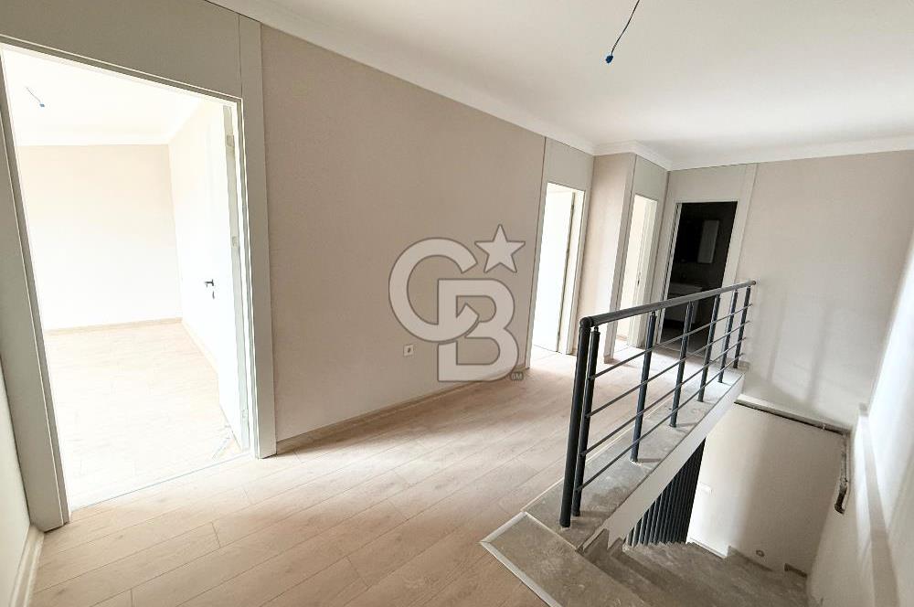 LUSSO İNCEK PROJESİ YATAY MİMARİ SIFIR 4+1 SATILIK DUBLEKS DAİRE