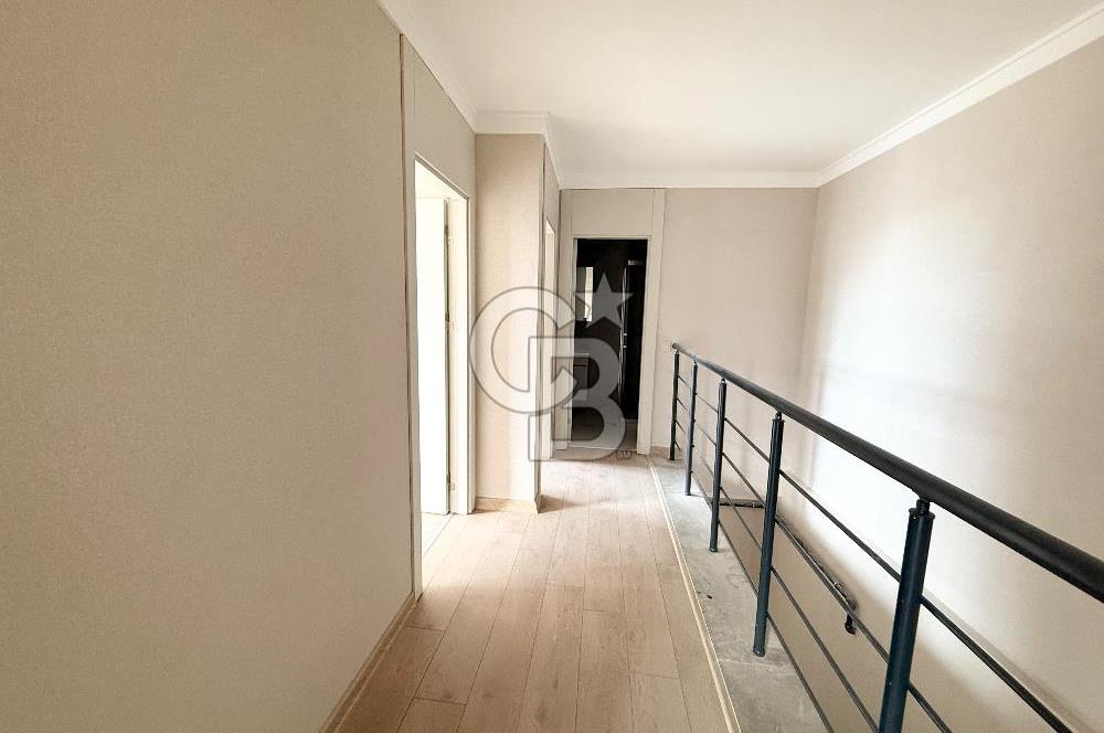 LUSSO İNCEK PROJESİ YATAY MİMARİ SIFIR 4+1 SATILIK DUBLEKS DAİRE