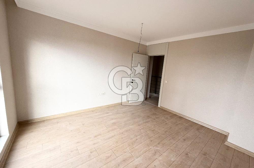 LUSSO İNCEK PROJESİ YATAY MİMARİ SIFIR 4+1 SATILIK DUBLEKS DAİRE
