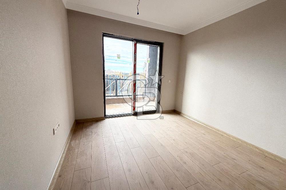 LUSSO İNCEK PROJESİ YATAY MİMARİ SIFIR 4+1 SATILIK DUBLEKS DAİRE