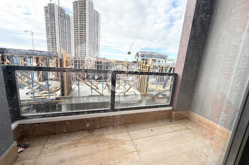 LUSSO İNCEK PROJESİ YATAY MİMARİ SIFIR 4+1 SATILIK DUBLEKS DAİRE