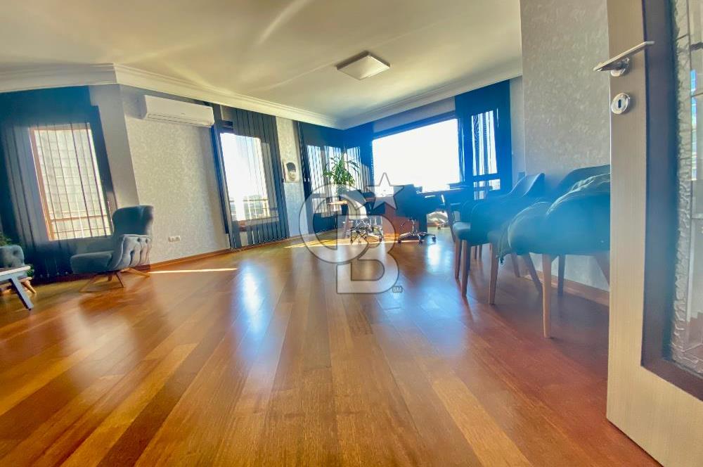 SÖĞÜT İŞ MERKEZİ YAPILI MANZARALI BALKONLU 240 M2 KİRALIK OFİS