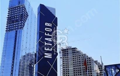 METAFOR ANKARA MANZARALI 2+1 SATILIK DAİRE