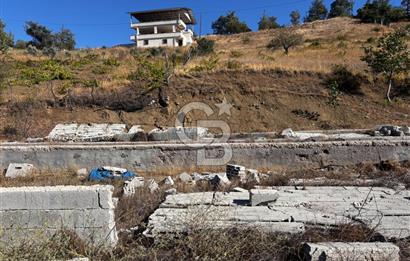 CB'DEN TEK TAPU (2.538 m2) DOĞA MANZARALI SATILIK BAHÇE