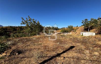 CB'DEN TEK TAPU (2.538 m2) DOĞA MANZARALI SATILIK BAHÇE