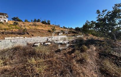 CB'DEN TEK TAPU (2.538 m2) DOĞA MANZARALI SATILIK BAHÇE