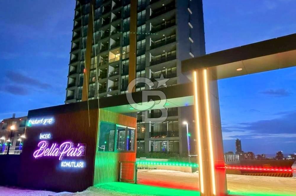 BEYTEPE İNCEK BELLAPAİS 3.KAT MANZARALI ÖNÜ AÇIK KİRALIK 2,5+1