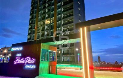 BEYTEPE İNCEK BELLAPAİS 3.KAT MANZARALI ÖNÜ AÇIK KİRALIK 2,5+1