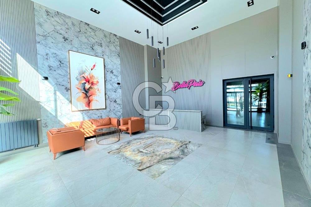 BEYTEPE İNCEK BELLAPAİS 3.KAT MANZARALI ÖNÜ AÇIK KİRALIK 2,5+1