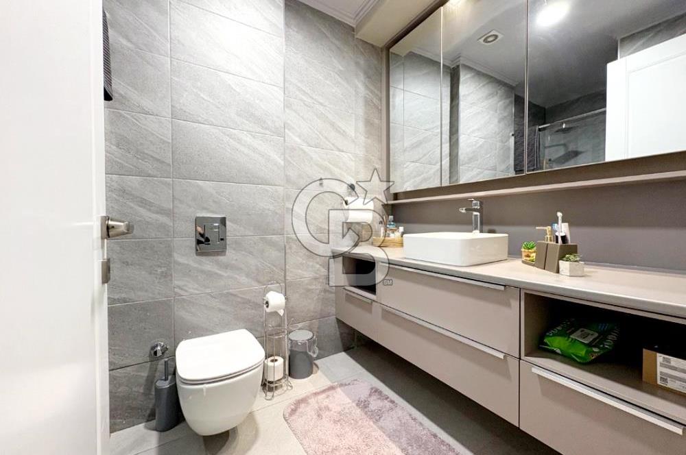 BEYTEPE İNCEK BELLAPAİS 3.KAT MANZARALI ÖNÜ AÇIK KİRALIK 2,5+1