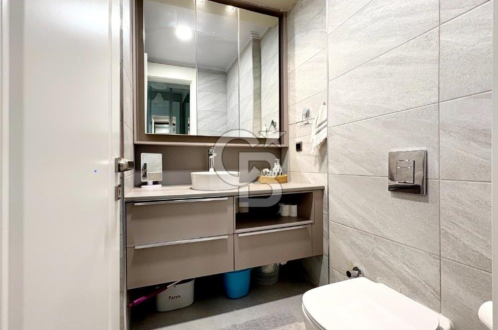 BEYTEPE İNCEK BELLAPAİS 3.KAT MANZARALI ÖNÜ AÇIK KİRALIK 2,5+1