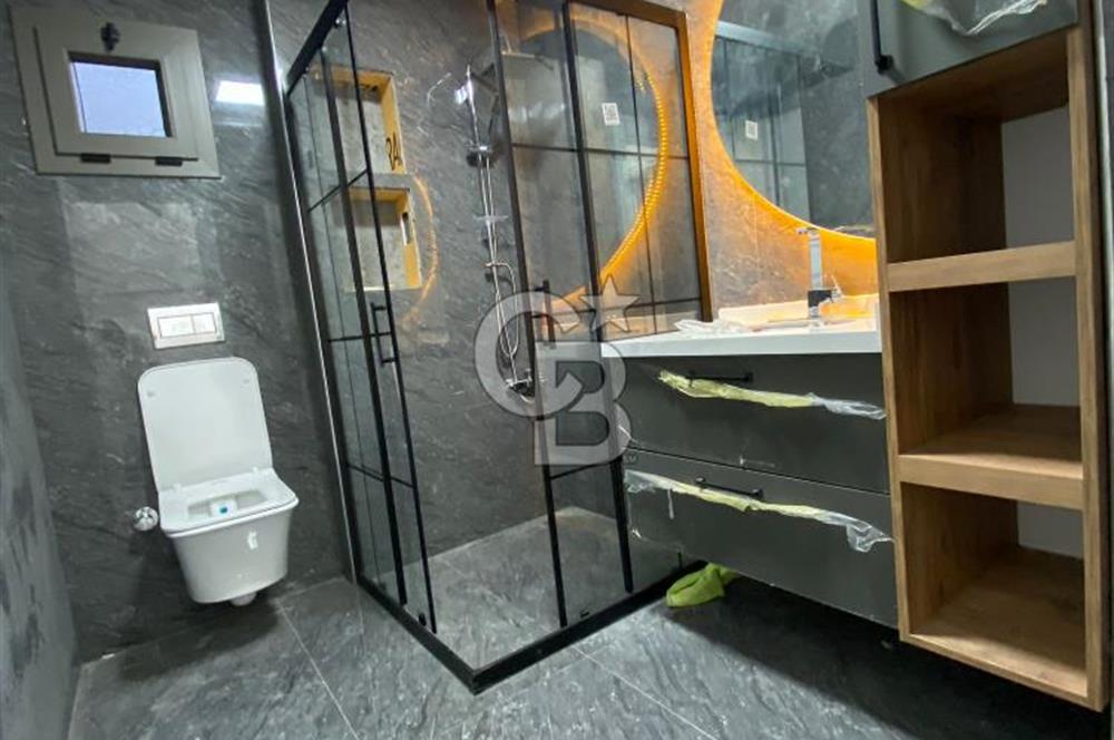 Buca Kaynaklar Merkezde Havuzlu Dubleks 4+1 Satılık Villa