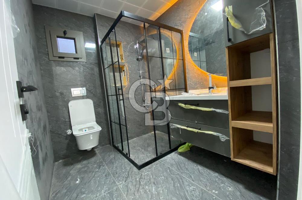 Buca Kaynaklar Merkezde Havuzlu Dubleks 4+1 Satılık Villa