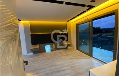 Buca Kaynaklar Merkezde Havuzlu Dubleks 4+1 Satılık Villa