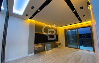Buca Kaynaklar Merkezde Havuzlu Dubleks 4+1 Satılık Villa