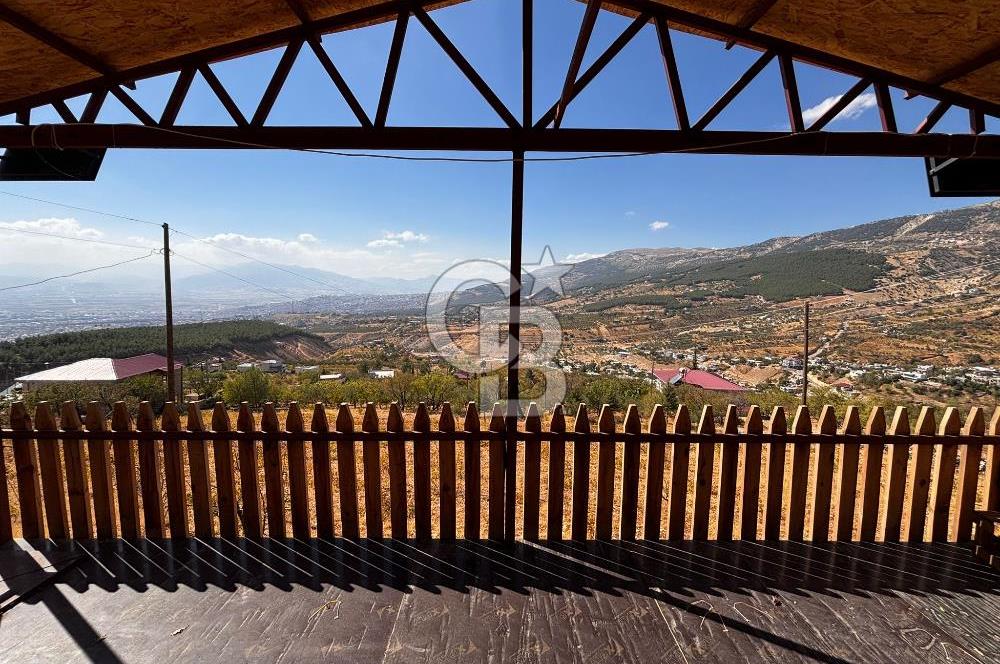 CB'DEN DERELİ'DE TEK TAPU (3.228m2) MERKEZE YAKIN SATILIK BAHÇE