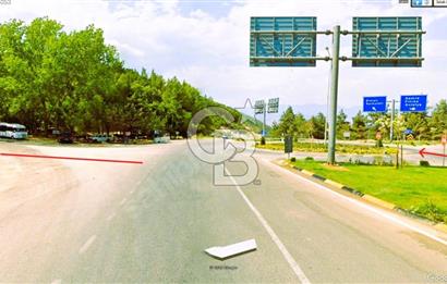 CB GİZ'DEN KAŞ PINARBAŞI'NDA SATILIK ARAZİ