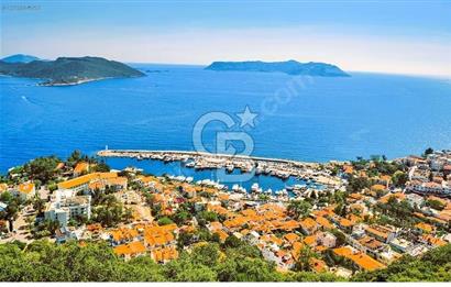 CB GİZ'DEN KAŞ PINARBAŞI'NDA SATILIK ARAZİ