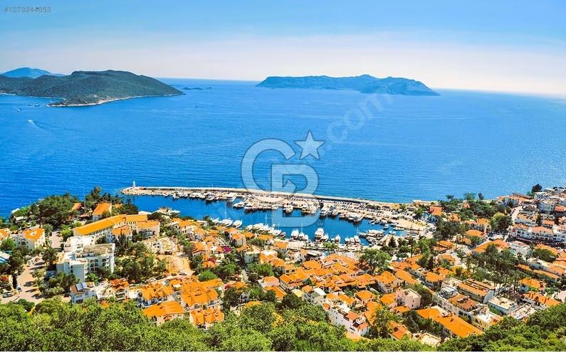 CB GİZ'DEN KAŞ PINARBAŞI'NDA SATILIK ARAZİ