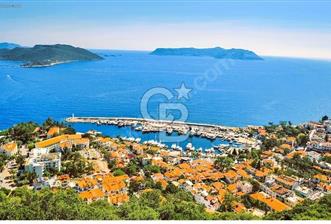 CB GİZ'DEN KAŞ PINARBAŞI'NDA SATILIK ARAZİ