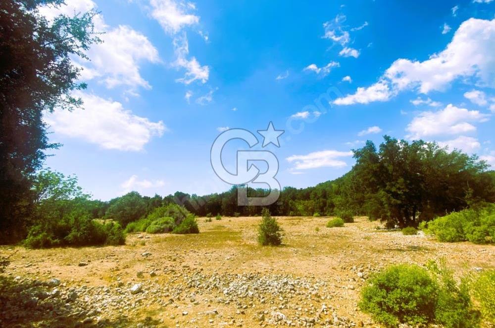 CB GİZ'DEN KAŞ PINARBAŞI'NDA SATILIK ARAZİ