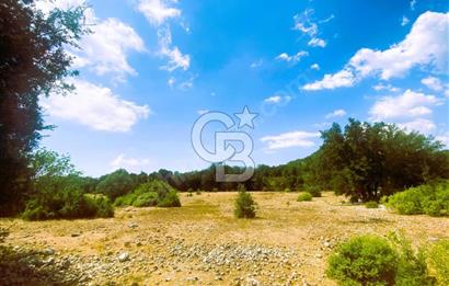 CB GİZ'DEN KAŞ PINARBAŞI'NDA SATILIK ARAZİ