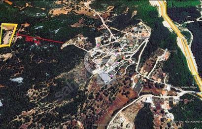 CB GİZ'DEN KAŞ PINARBAŞI'NDA SATILIK ARAZİ