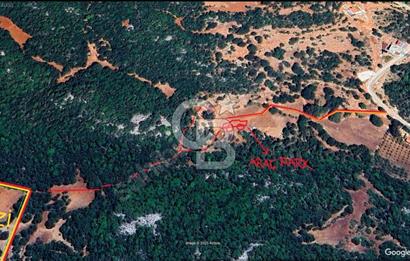 CB GİZ'DEN KAŞ PINARBAŞI'NDA SATILIK ARAZİ