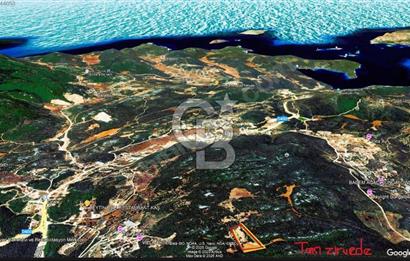 CB GİZ'DEN KAŞ PINARBAŞI'NDA SATILIK ARAZİ