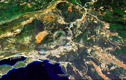CB GİZ'DEN KAŞ PINARBAŞI'NDA SATILIK ARAZİ