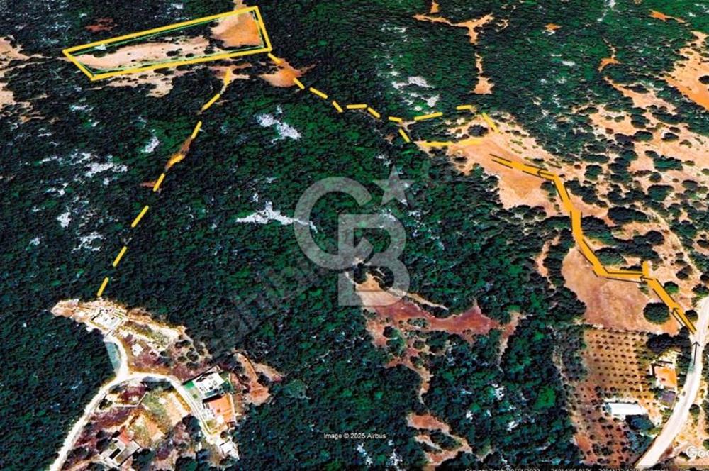 CB GİZ'DEN KAŞ PINARBAŞI'NDA SATILIK ARAZİ