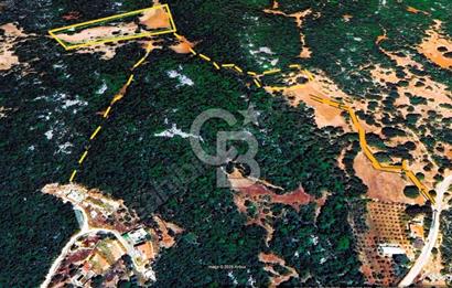 CB GİZ'DEN KAŞ PINARBAŞI'NDA SATILIK ARAZİ