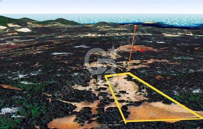 CB GİZ'DEN KAŞ PINARBAŞI'NDA SATILIK ARAZİ